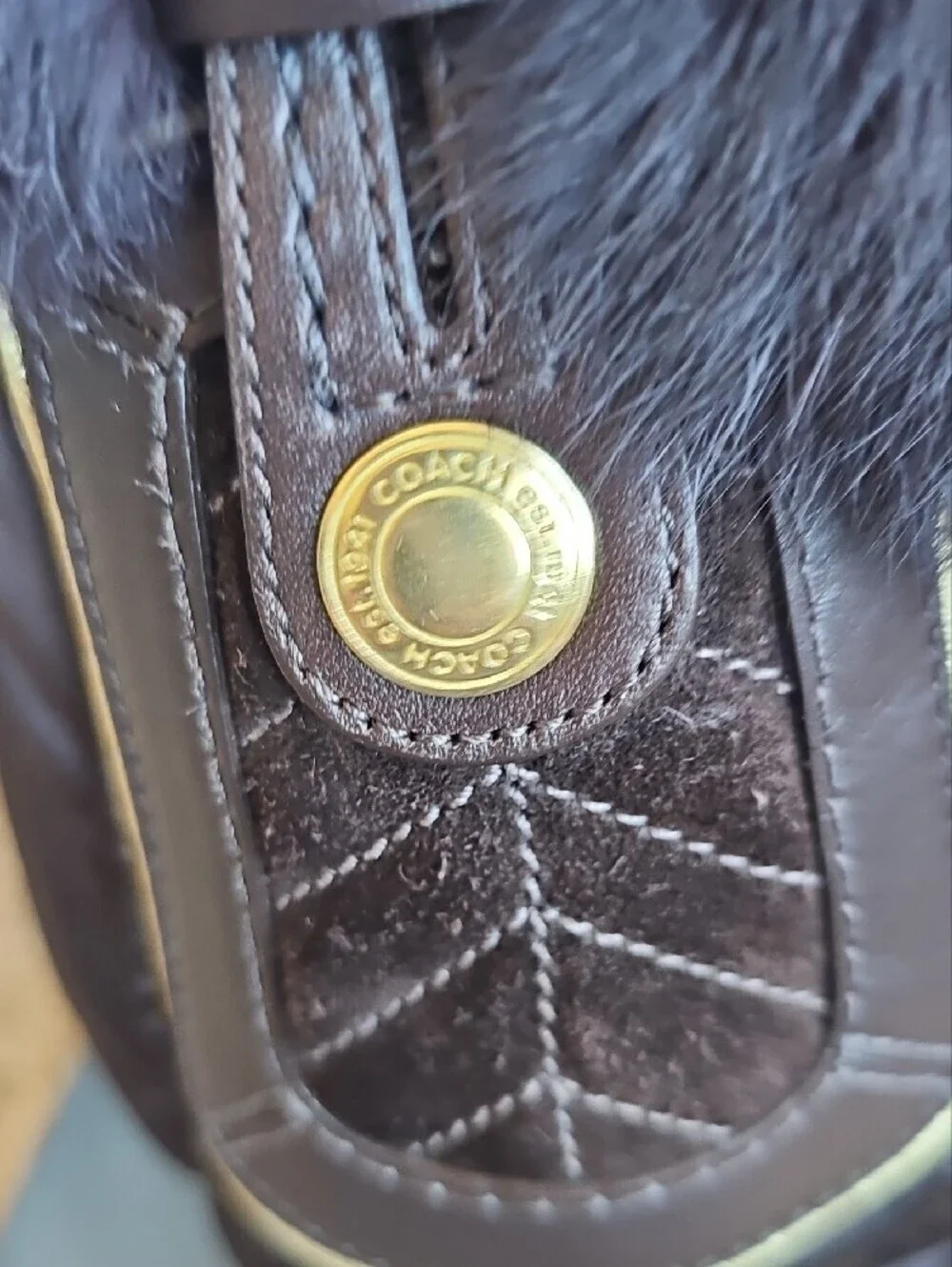 Coach ​rare archival